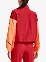 Jachetă pentru femei Under Armour  Unstoppable Jacket-RED