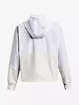 Jachetă pentru femei Under Armour  Woven FZ Jacket-WHT