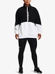 Jachetă pentru femei Under Armour  Woven FZ Oversized Storm Jacket-BLK