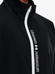 Jachetă pentru femei Under Armour  Woven FZ Oversized Storm Jacket-BLK