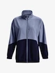 Jachetă pentru femei Under Armour  Woven FZ Oversized Storm Jacket-PPL