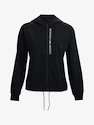 Jachetă pentru femei Under Armour  Woven FZ Storm Jacket-BLK