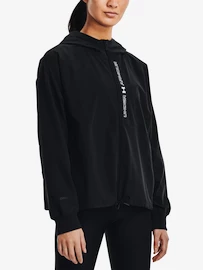 Jachetă pentru femei Under Armour Woven FZ Storm Jacket-BLK