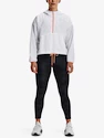 Jachetă pentru femei Under Armour  Woven Graphic Jacket-WHT