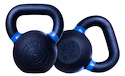 Kettlebell Power System  Posilovací Činka Kettlebell 12 Kg albastru