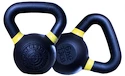 Kettlebell Power System  Posilovací Činka Kettlebell 6 Kg galben