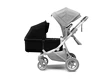 Leagăn Thule Sleek Bassinet Midnight black