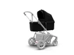 Leagăn Thule Sleek Bassinet Midnight black