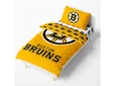 Lenjerie de pat Official Merchandise  NHL Boston Bruins Shields 135x200/80x80