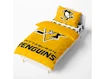 Lenjerie de pat Official Merchandise  NHL Pittsburgh Penguins Shields 135x200/80x80