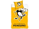 Lenjerie de pat Official Merchandise  NHL Pittsburgh Penguins Shields 135x200/80x80