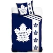 Lenjerie de pat Official Merchandise  NHL Toronto Maple Leafs Belt 140x200/70x90 cm