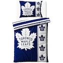 Lenjerie de pat Official Merchandise  NHL Toronto Maple Leafs Belt 140x200/70x90 cm