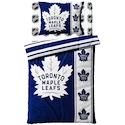 Lenjerie de pat Official Merchandise  NHL Toronto Maple Leafs Belt 140x200/70x90 cm