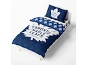 Lenjerie de pat Official Merchandise  NHL Toronto Maple Leafs Shields 140x200/70x90