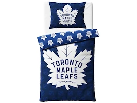 Lenjerie de pat Official Merchandise NHL Toronto Maple Leafs Shields 140x200/70x90