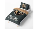 Lenjerie de pat Official Merchandise  NHL Vegas Golden Knights Shields 140x200/70x90