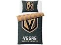 Lenjerie de pat Official Merchandise  NHL Vegas Golden Knights Shields 140x200/70x90