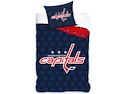 Lenjerie de pat Official Merchandise  NHL Washington Capitals Shield 135x200/80x80