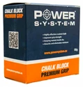 Magneziu Power System  Chalk Block Magnézium Ve Tvaru Kostky 56 G