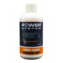 Magneziu Power System Liquid Chalk Tekuté Magnézium 250 Ml