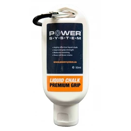 Magneziu Power System Liquid Chalk Tekuté Magnézium 50 Ml