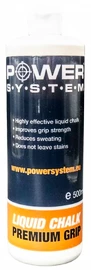 Magneziu Power System Liquid Chalk Tekuté Magnézium 500 Ml