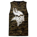 Maiou pentru bărbați Fanatics  Digi Camo Vest NFL Minnesota Vikings