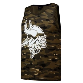 Maiou pentru bărbați Fanatics Digi Camo Vest NFL Minnesota Vikings