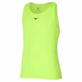 Maiou pentru bărbați Mizuno Aero Tank Neolime