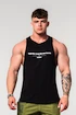 Maiou pentru bărbați Nebbia  Gym Tank Top FLEXIN' Black