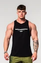 Maiou pentru bărbați Nebbia  Gym Tank Top FLEXIN' Black