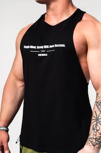 Maiou pentru bărbați Nebbia  Gym Tank Top FLEXIN' Black