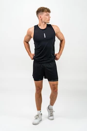 Maiou pentru bărbați Nebbia Performance+ Active Tank Top DYNAMIC black