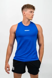 Maiou pentru bărbați Nebbia Performance+ Active Tank Top DYNAMIC blue