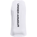 Maiou pentru bărbați Under Armour  BASELINE COTTON TANK White