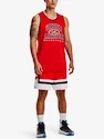 Maiou pentru bărbați Under Armour  Baseline Reversible Jsy-RED