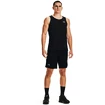 Maiou pentru bărbați Under Armour  Streaker Singlet Black