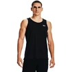 Maiou pentru bărbați Under Armour  Streaker Singlet Black