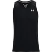 Maiou pentru bărbați Under Armour  Streaker Singlet Black S