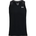 Maiou pentru bărbați Under Armour  Streaker Singlet Black S