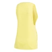 Maiou pentru femei adidas  25/7 Tank yellow