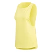 Maiou pentru femei adidas  25/7 Tank yellow