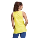 Maiou pentru femei adidas  25/7 Tank yellow