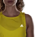 Maiou pentru femei adidas  25/7 Tank yellow