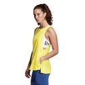 Maiou pentru femei adidas  25/7 Tank yellow