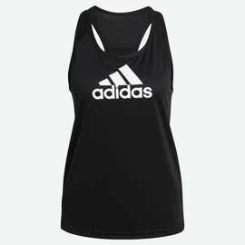 Maiou pentru femei adidas BL TK Black/White