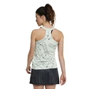 Maiou pentru femei adidas  Club Graphic Tank Linen Green