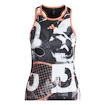 Maiou pentru femei adidas  Club Tennis Graphic Tank Top White/Black S