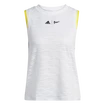 Maiou pentru femei adidas  London Match Tank White